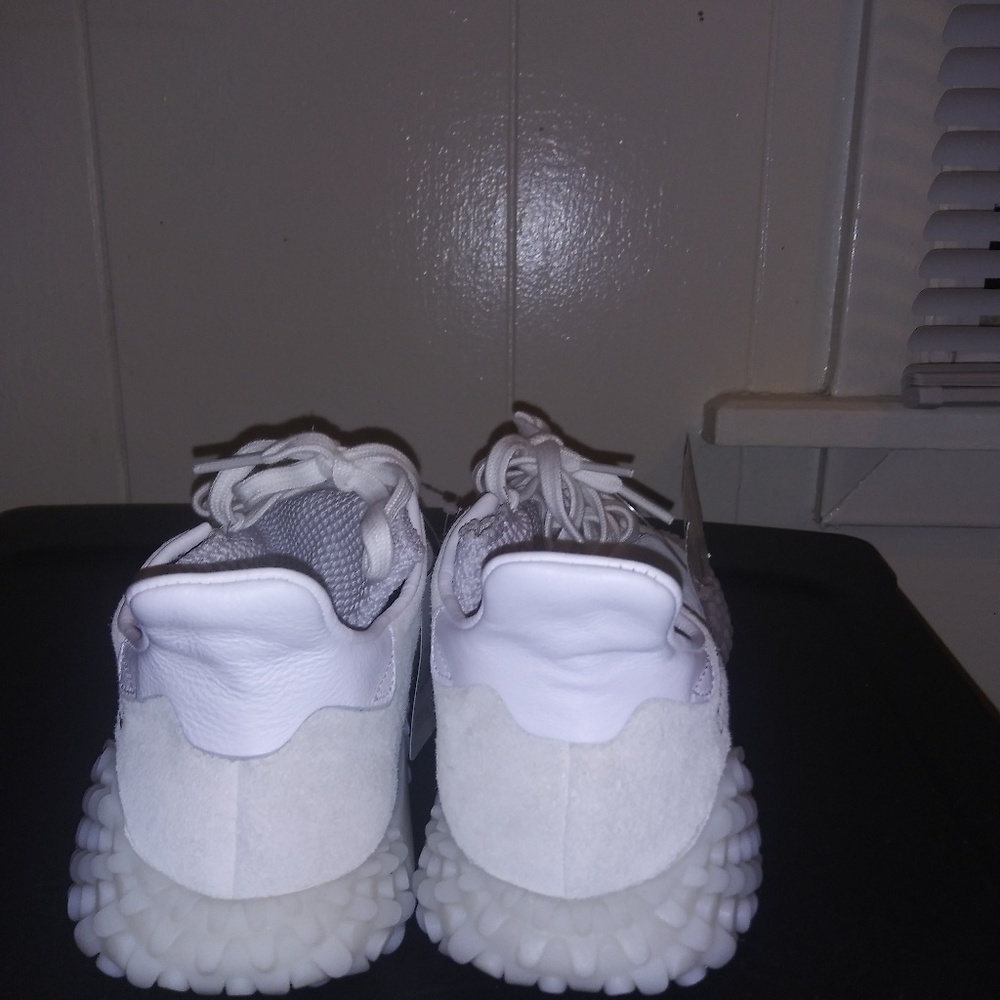 Adidas Namanda A01 new NWT No Box crystal white - Picture 3 of 6